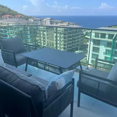 Premium Seaside Apart Otel *