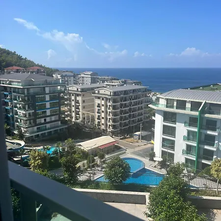 Premium Seaside Apart Otel *